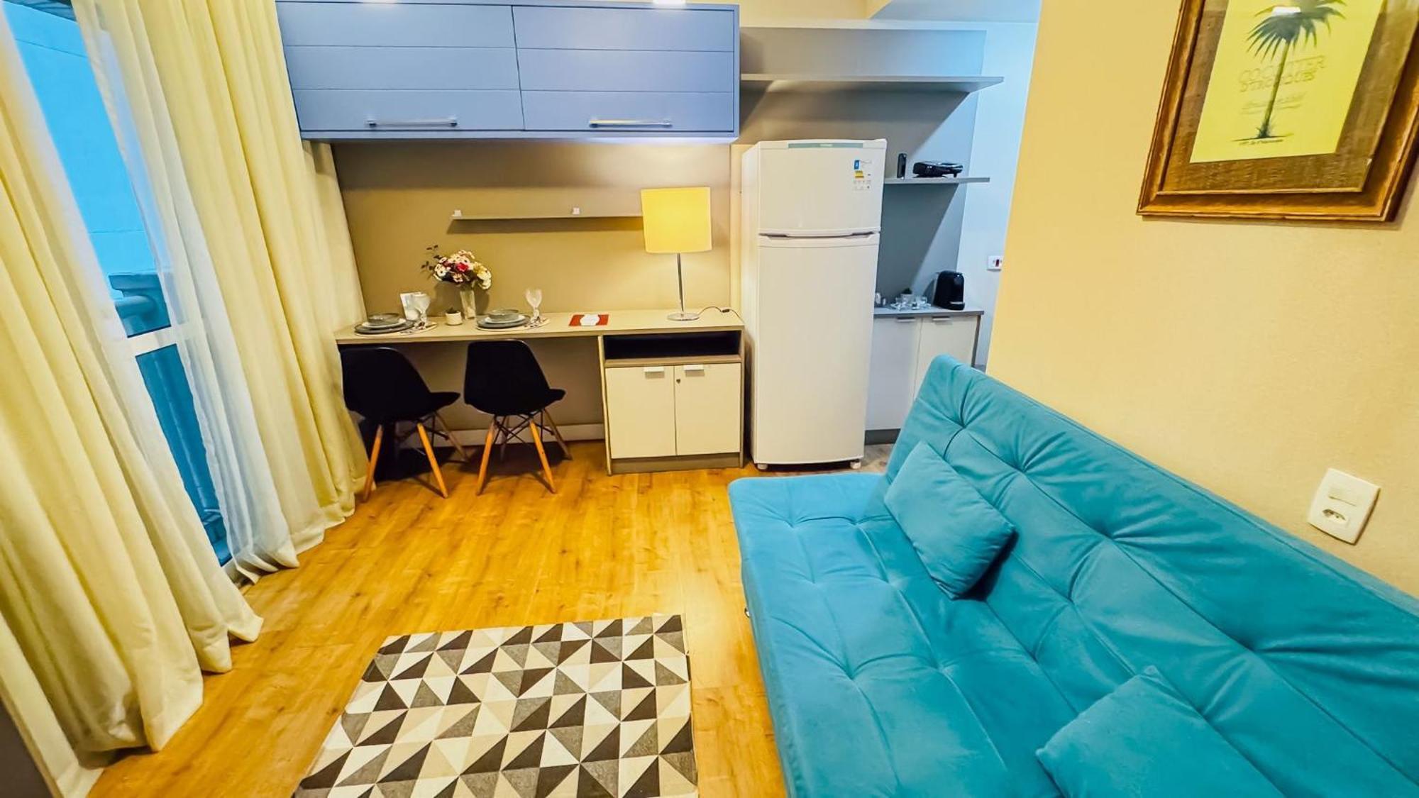 סאו פאולו Hotel Perdizes - Flat Executivo - 404 מראה חיצוני תמונה