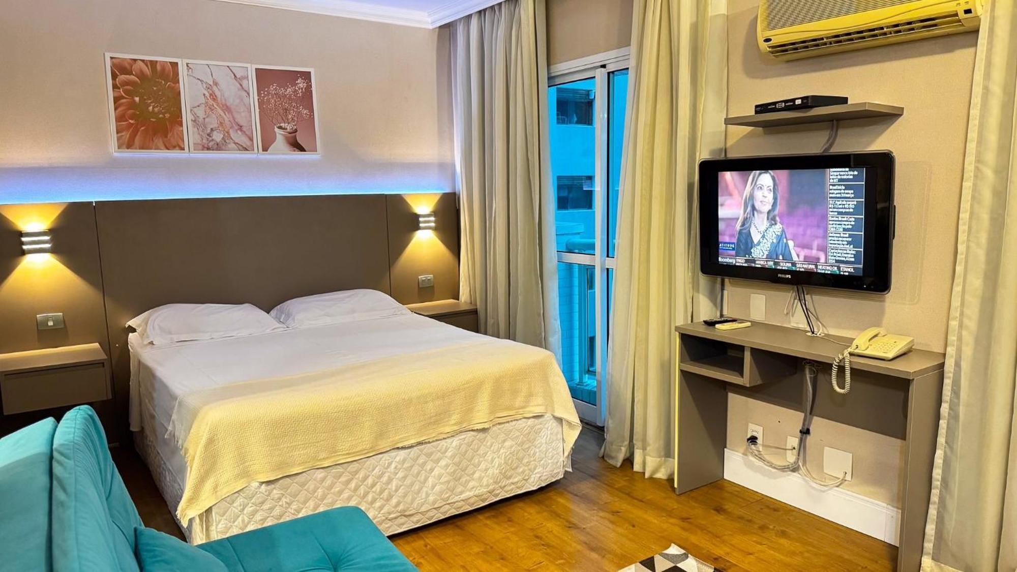 סאו פאולו Hotel Perdizes - Flat Executivo - 404 מראה חיצוני תמונה