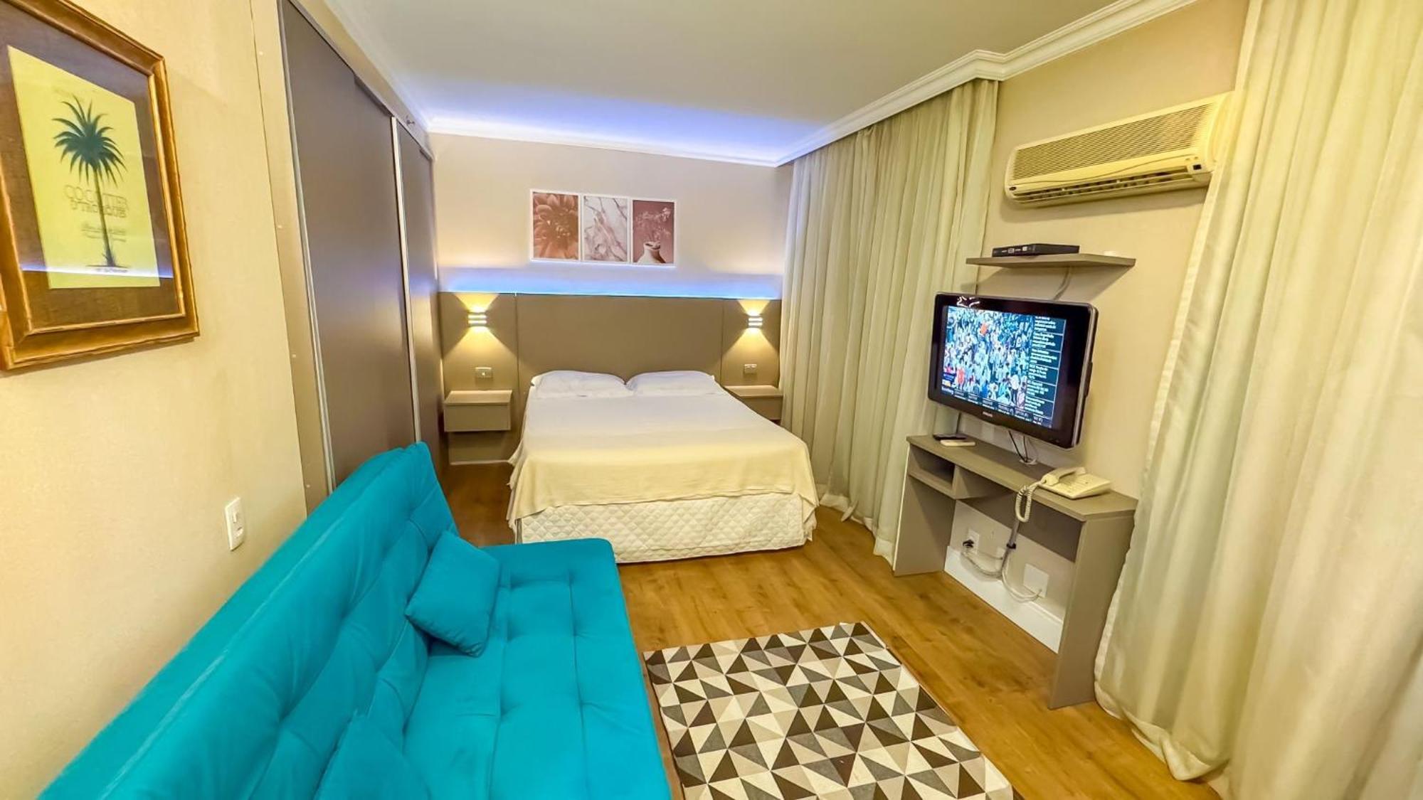 סאו פאולו Hotel Perdizes - Flat Executivo - 404 מראה חיצוני תמונה