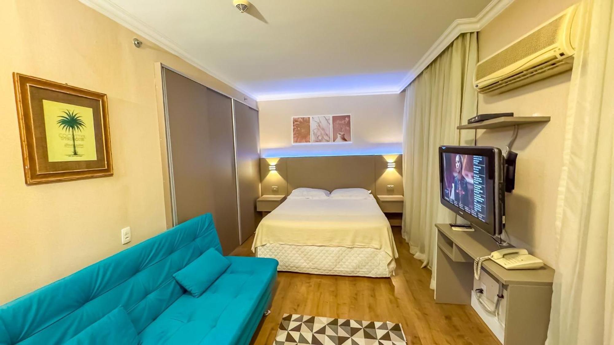 סאו פאולו Hotel Perdizes - Flat Executivo - 404 מראה חיצוני תמונה