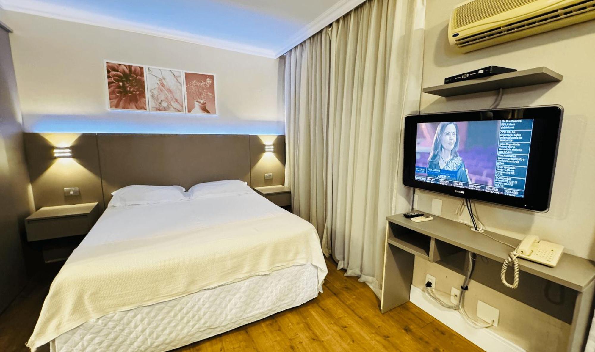 סאו פאולו Hotel Perdizes - Flat Executivo - 404 מראה חיצוני תמונה