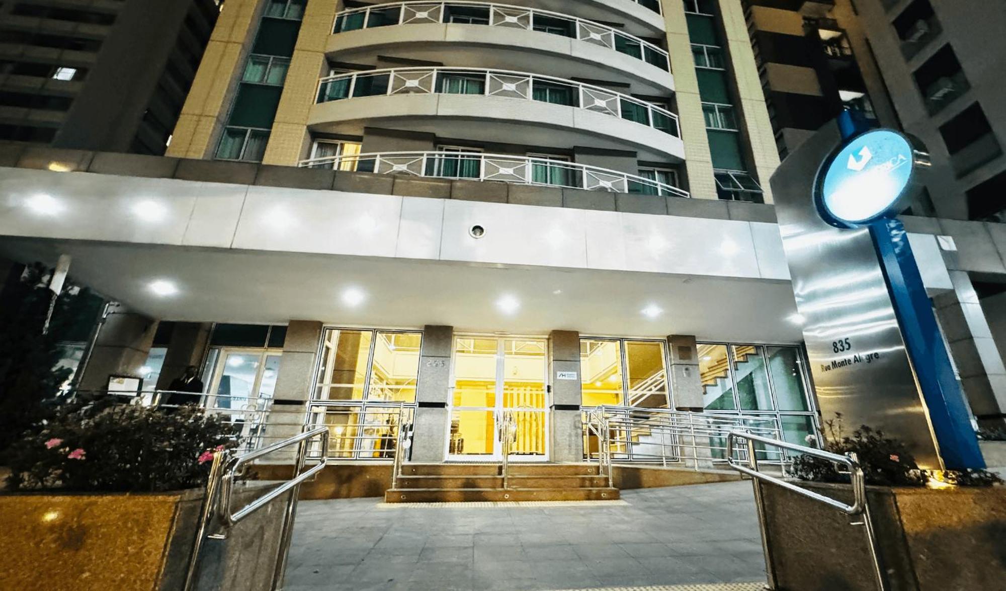 סאו פאולו Hotel Perdizes - Flat Executivo - 404 מראה חיצוני תמונה
