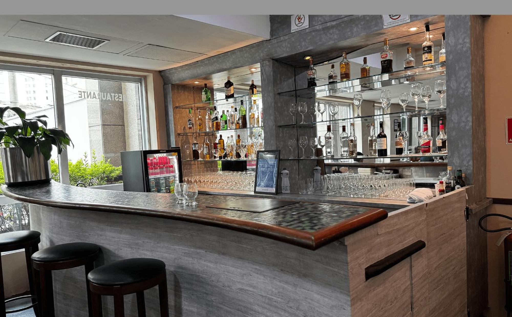 סאו פאולו Hotel Perdizes - Flat Executivo - 404 מראה חיצוני תמונה