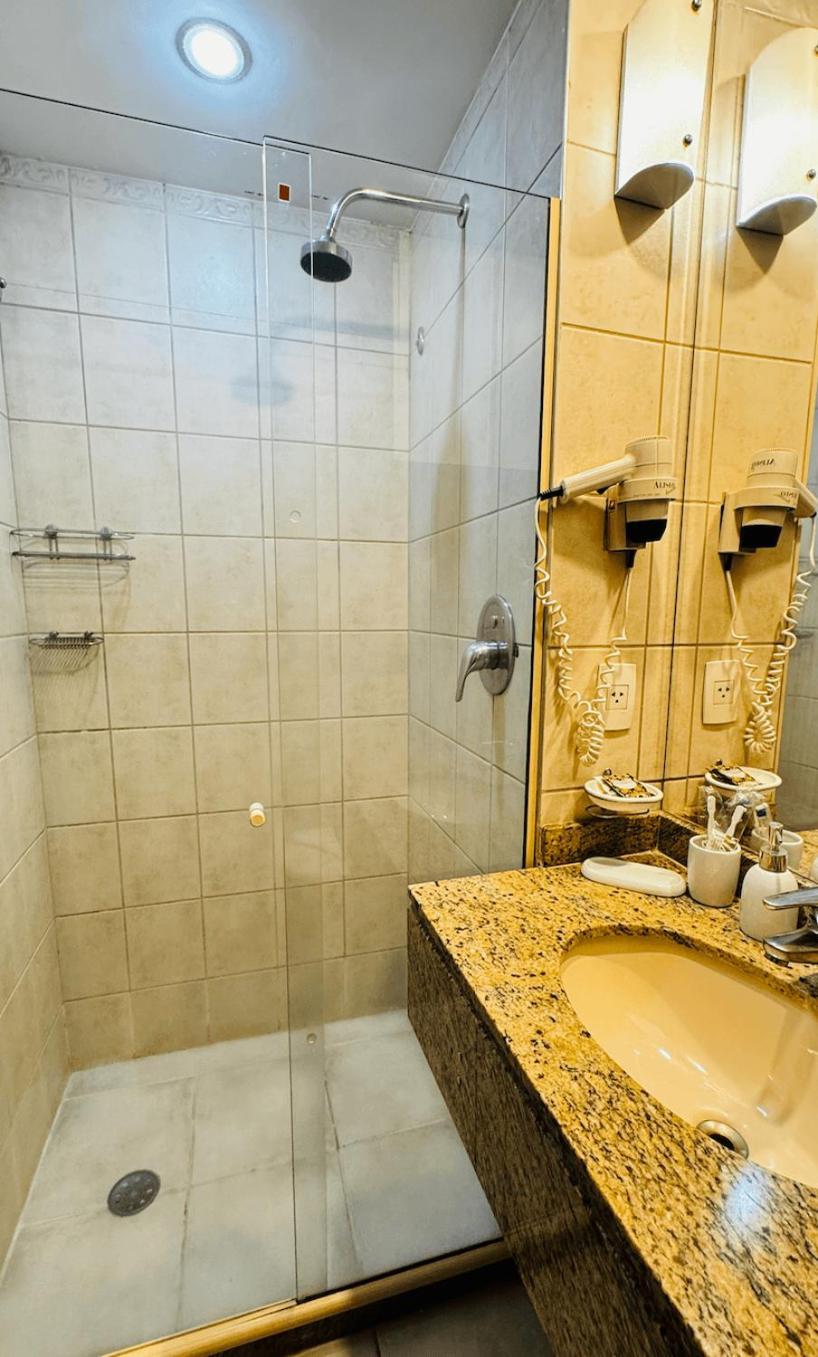 סאו פאולו Hotel Perdizes - Flat Executivo - 404 מראה חיצוני תמונה